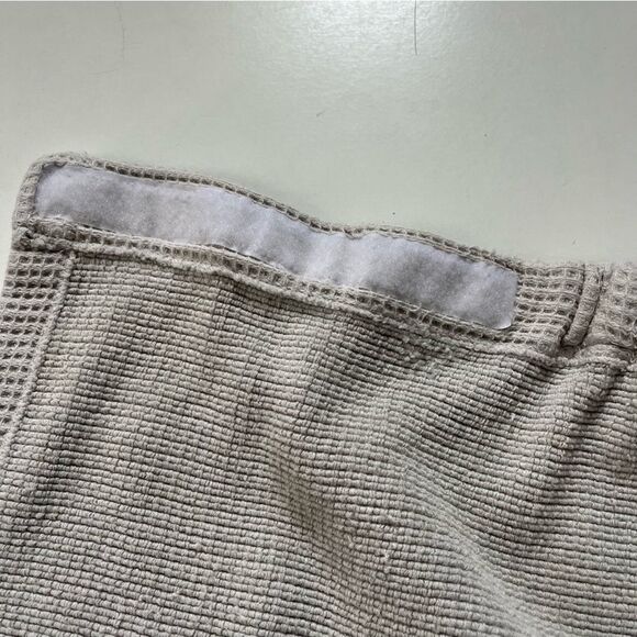 Cozy Earth Waffle Bath Wrap XL/XXL - Picture 7 of 12